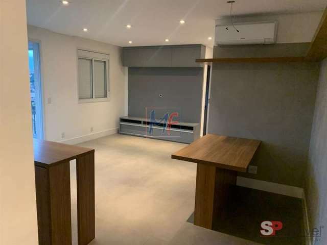 REF 16.879 - Excelente apto na Vila Sônia, 68 m² a.u., 2 quartos (1 suíte), sala ampla, cozinha, área de serviço, varanda, 1 vaga e lazer.