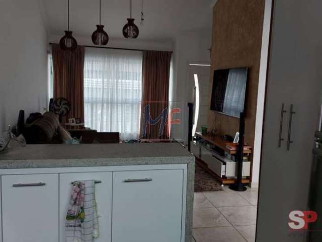 REF 16.951 -  Casa na Vila Rui Barbosa, 222 m² a.u., 3 quartos (2 suítes), cozinha, lavabo, lavanderia, churrasqueira, salão de jogos e  4 vagas.