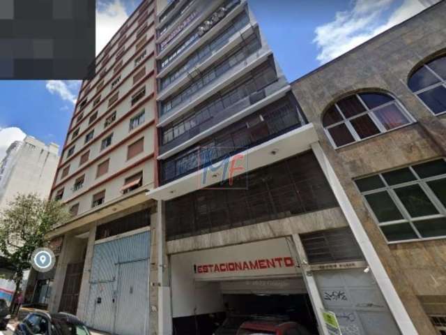 Excelente prédio comercial na Bela Vista, 2.617m² a.u., com 9 andares e estacionamento no térreo. Zoneamento ZC.  REF 16.966 -