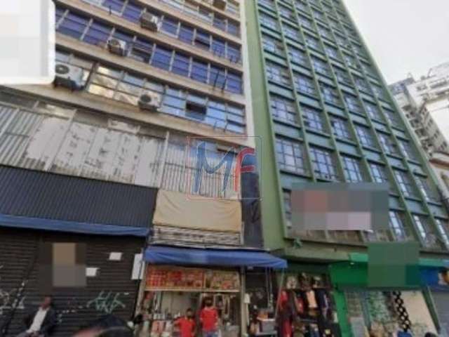 REF 17.001 - Excelente prédio comercial no Centro de SP, 3.776 m² a.u., 324 m² de terreno, 16 metros de frente, Zona ZC, prox. Rua Boa Vista.