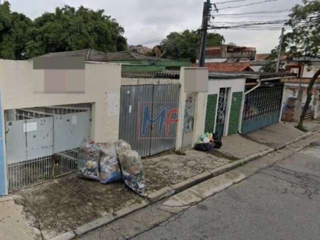 Excelente Casa Para Renda, localizada no bairro Vila Amélia, com 288m² de a.t, 4 casas, 6 vagas de garagem. - REF 17.073