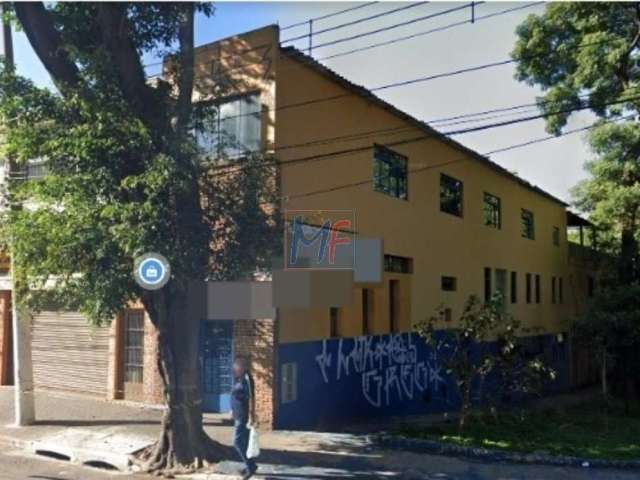 Excelente prédio comercial na Penha, 197 m² a.t., 350 m² a.c, testada de 3m, Zoneamento ZEU. Analisa permuta (REF 17.139)