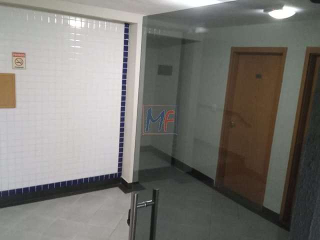 Excelente Apto localizado no bairro da Vila Cosmopolita,  novo , com 44 m² a.c., 2 dorms, 1 vaga,  lazer com academia e piscina. REF: 17.205