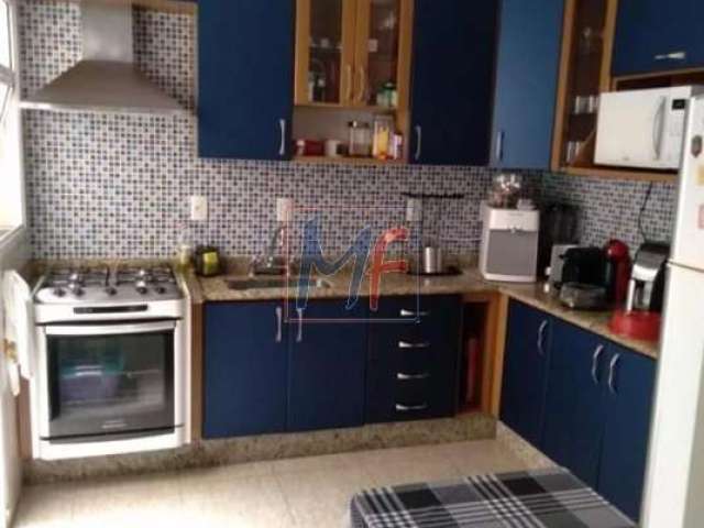 Excelente sobrado em cond. fechado na Vila Bela, 98m² a.u., 3 dormitórios (1 suíte), sala, cozinha, lavanderia, 2 vagas e lazer (REF 17.209)