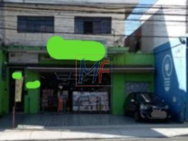 Sala Comercial no bairro Sapopemba, com 22 m² a.u., banheiro, bem localizada. REF. 14.748