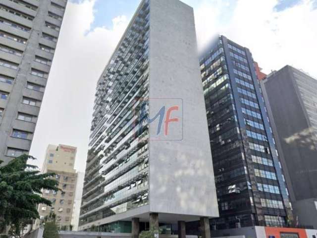 Excelente sala comercial na Bela Vista, 73m² a.u., nas proximidades do Metrô Brigadeiro (REF 17.307)