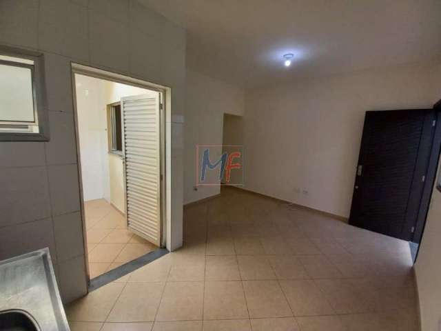 Excelente casa térrea na Vila Marte, 40m² a.u., 1 dormitório (1 suíte), sala, cozinha, lavanderia, 1 vaga, prox. Metrô Sacomã (REF 17.312)