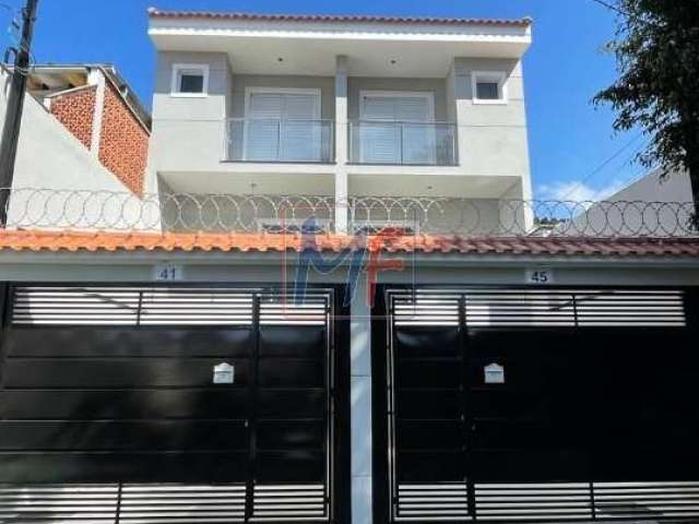 Excelente sobrado na Vila Constança, 140m² a.u., 3 dormitórios (3 suítes), sala, cozinha, sacada, lavabo, churrasqueira e 3 vagas (REF 17.352)