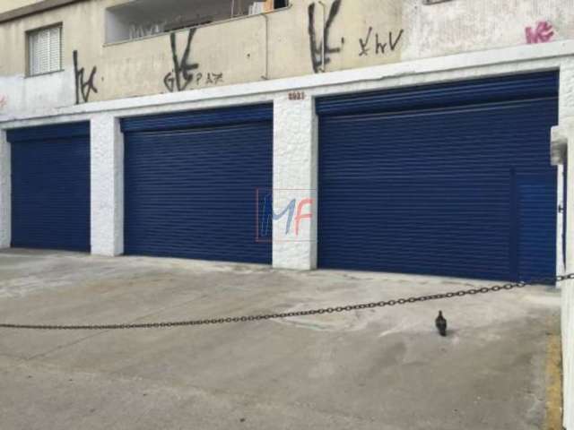 Excelente prédio comercial locado na Vila Formosa, 597 m² a.c., 734 m² terreno  e 12 vagas, prox. Rua Lessing . Zoneamento ZC. (REF 17.426)