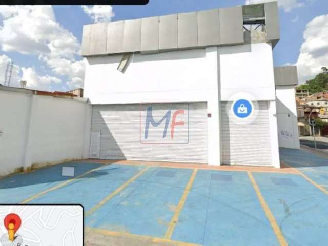 Excelente prédio comercial no Jd. Marília, 419 m² terreno , 643m² a.c., Zon. ZM.  ótimo ponto comercial, prox. Shop. Aricanduva (REF 17.422)