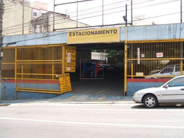 Excelente terreno no bairro de Santana muito bem localizado com 1.328  m² , esquina, não aceita permutas , zoneamento ZC. REF  1329