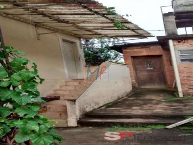 ID 5252 -  Imóvel com 357 m², sendo 37 m de frente, c/casa antiga !