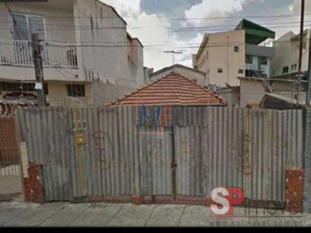 ID 5548 -  Terreno plano com 270 m2 sendo 9m x 30m 3 vagas de garagem,no melhor local do Jaçana! estuda permutas