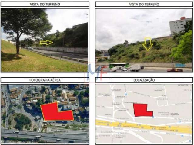 Terreno localizado no bairro Vila Mangalot, com 3.400m² de a.t, testada de 90 metros, zoneamento: ZC (REF 7133)