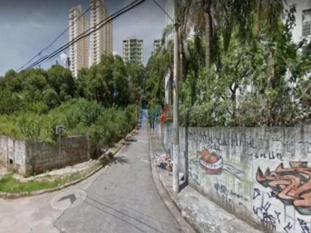 Excelente terreno no Parque Mandaqui com 4.372 m² -   Zoneamento ZM2. Não aceita permutas. Estuda propostas. REF: 7508 -