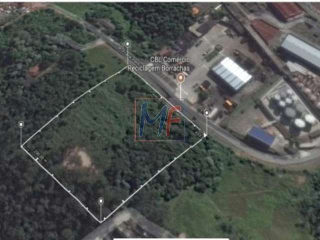 Excelente Terreno localizado em São Bernardo do Campo. com 12.630m² de a.t, frente: 97 metros, zoneamento ZER2. REF - 7826