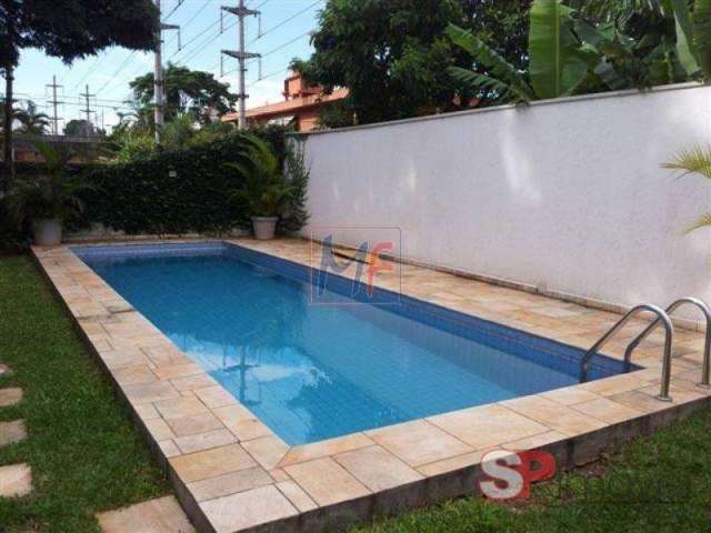 REF 8798 - Excelente Casa Assobradada  no bairro Instituto de Previdência, Butantã 5 dorms, 2 suíte, 4 vagas.