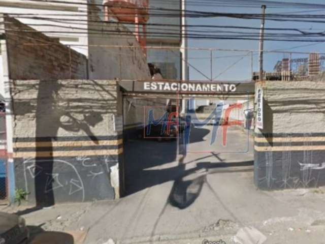 Excelente Terreno para Venda na Barra Funda com 2.900 m² com duas frentes - ZC zoneamento- Pode aceitar  50 % permutas. REF 9294 -