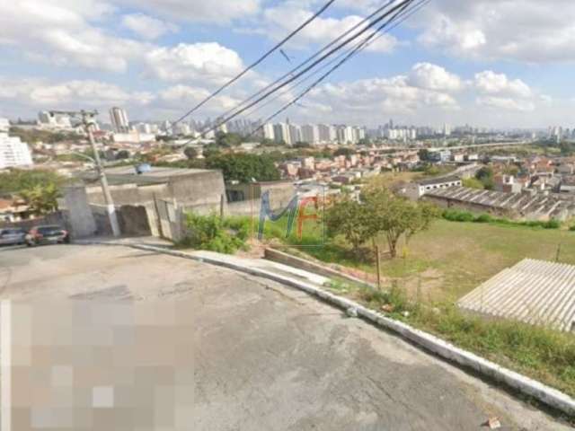 Ótimo Terreno com 2.120 m²  na  Cangaiba  (Zona Leste).  Zon. Zeis 3.  Testada de 100 m. Estuda pequena parte em permuta. REF: 10.464