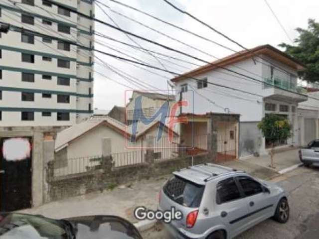 Excelente terreno bairro Vila Prudente com 200 m² , testada 10 mts, apenas 700 m² do metrô.  Zoneamento ZM. REF: 11.066