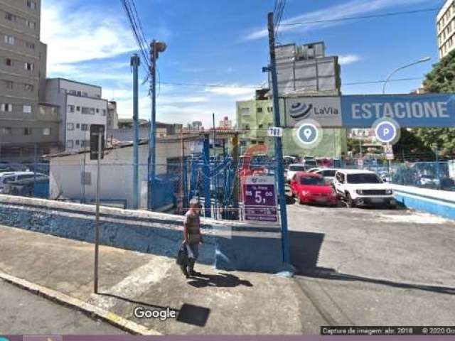 REF 11.278 Excelente Terreno 3 frentes no bairro Sé, com 175 M² A.C. , 1534 M² terreno, 3  testadas  ZONEAMENTO ZEIS-3 SEM PERMUTA.