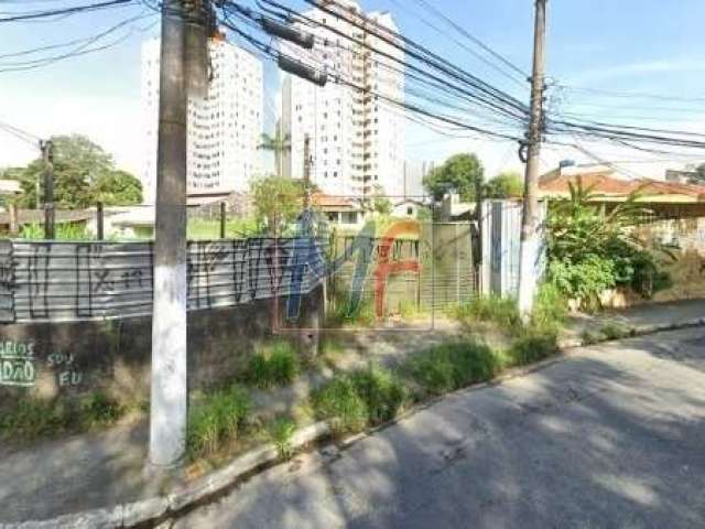 Excelente Terreno com 2.378 m²  no Parque Esmeralda.  Zoneamento: ZEUP. Muito bem localizado prox. Super Quadra Morumbi. REF: 11.818