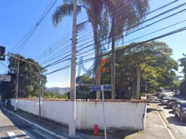 Excelente Terreno para Venda no bairro Barro Branco (Zona Norte), 642 mts de AC 5448 mts AT. Zoneamento- ZCOR-3 REF 12.448