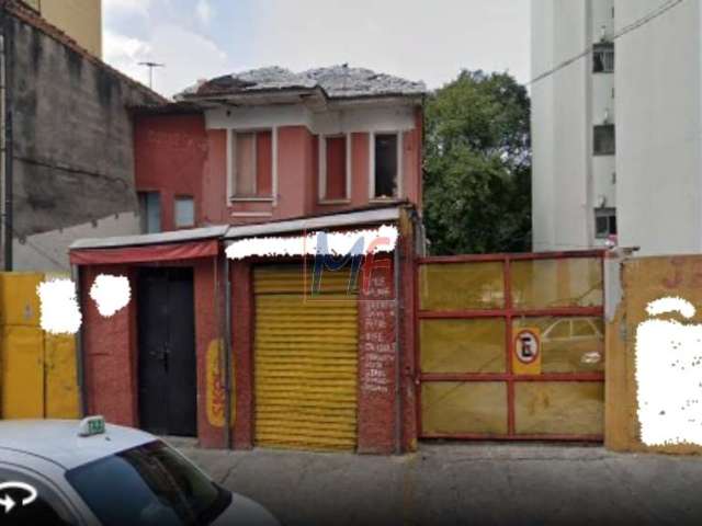 Excelente terreno próx. ao metrô São Joaquim com 452 m² localizado no bairro Liberdade, frente de 18 m². Zoneamento ZEIS 3 - REF: 12.500