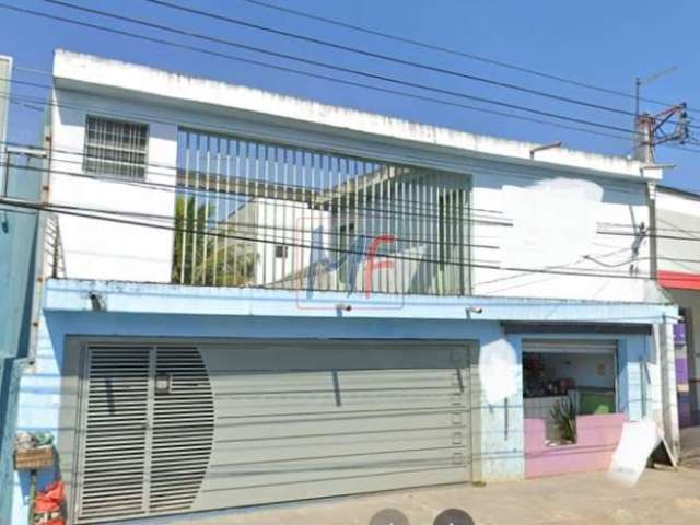 REF 12.559  Excelente  Conjunto Comercial para Venda com 287 m², localizado  no bairro Jardim São Cristóvão zoneamento zeup