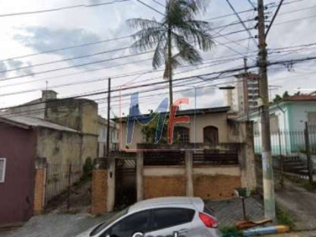 REF 12.951- Excelente Terreno localizado no bairro Vila Aricanduva, 125 m² de a.c,  1.200  m² a.t. Frente: 10 m. ZONEAMENTO: ZEUP.