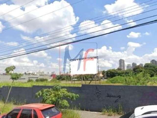 Excelente Terreno localizado no bairro Jardim Anália Franco, 1775 m² a.c, 19070 m²  a.t, Frente: 77 m. ZONEAMENTO: ZC. REF 12.963-