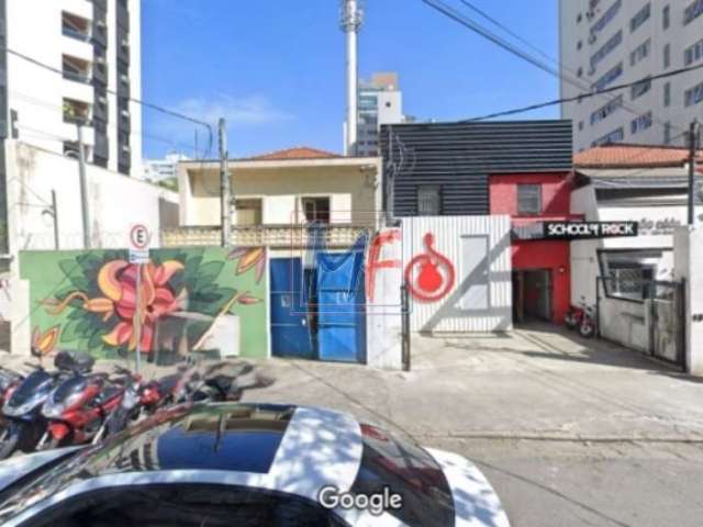 Excelente Terreno localizado no bairro Jardim Paulista, 537 m² A.C, 422 m² terreno ,  ZONEAMENTO: ZM . Não Aceita permutas . REF 13.115