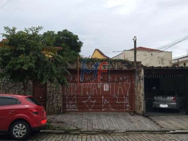 Terreno localizado no bairro Chácara Califórnia, com 325 m²  a.t , 106 m² a.c, testada: 5 metros, zoneamento: ZEU. (REF 14.562)