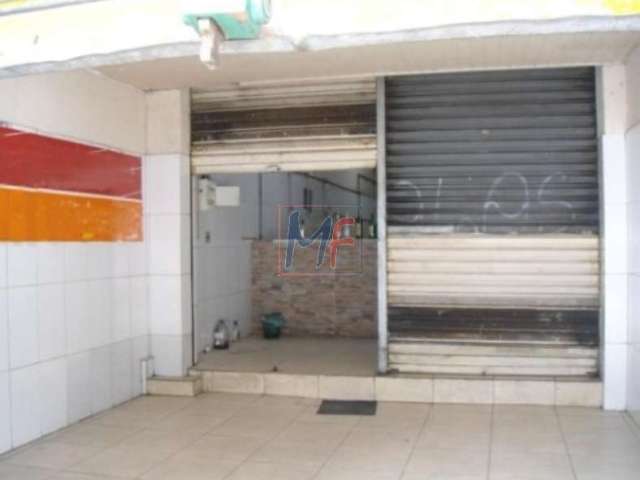 REF. 14.769 - Ótimo Salão Comercial no bairro Jardim Aricanduva, com 160 m², 2 banheiros, bem localizado, próximo ao Shopping Aricanduva