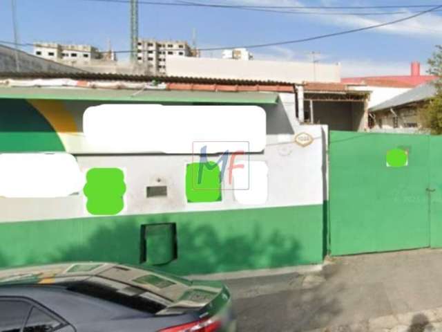 REF 15.103 Excelente Terreno localizado no bairro Vila Guilherme, 289 m² a.c, 612 m² terreno ,  Frente: 25 m, ZONEAMENTO: ZC.