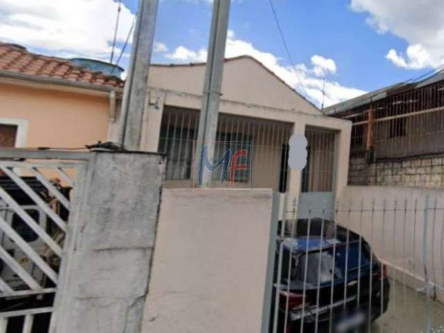 REF 15.138 Excelente Terreno com 273 m² ,  localizado no bairro Vila Guilherme, 200 m² area construida , Frente: 6 m, ZONEAMENTO: ZM.