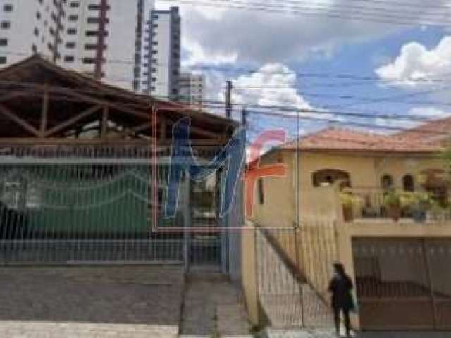 Excelente terreno na Vila Regente Feijó, 707m² a.c., 1420m² a.t., testada de 30 m, Zoneamento ZC, prox. Av. Ver. Abel Ferreira (REF 17.266)