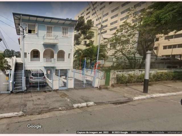 Excelente Terreno  com prédio  com 9 aptos para Venda em  Santana,  857 m² a.c.,  975 m² terreno , Testada 20 m², ( ZON.  ZEU ) -  17.391.