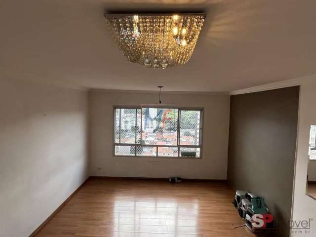 Excelente apto no Parque Mandaqui, 100m² a.u., 3 dormitórios (1 suíte), sala, cozinha planejada, banheiro, 2 vagas e lazer (REF 17.470)