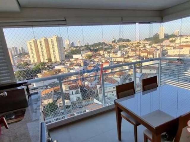 Excelente apto na Vila Formosa, 55m² a.u., 2 dormitórios (1 suíte), sala, cozinha planejada, varanda gourmet, 1 vaga coberta, lazer (REF 17.490)