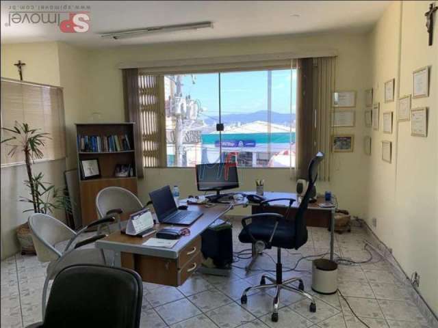 Excelente Salão no bairro Imirim, 340 m² a.u., com 2 andares, 2 banheiros (em cada andar), salão e copa. Zoneamento ZC .  (REF 17.551)