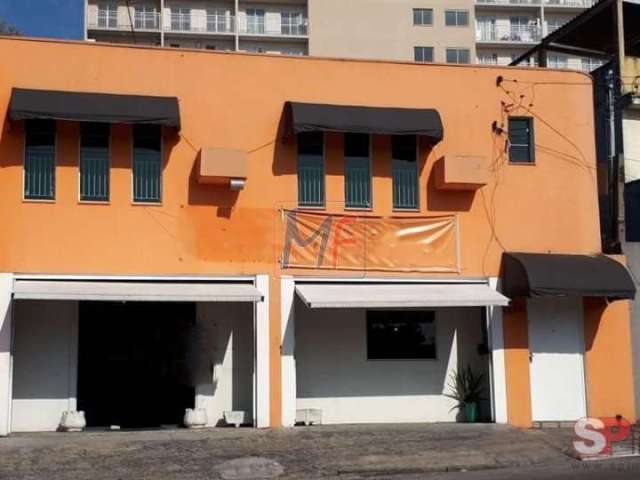 Excelente imóvel comercial Sítio Pinheirinho, 10m de frente, 3 conjuntos (sala/banheiro), recepção, copa, cozinha. Aceita permuta (REF 17.612)