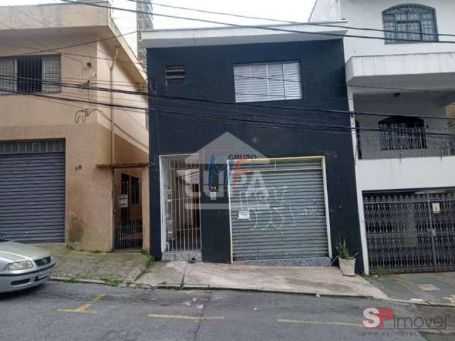 Excelente sobrado em Santana, 170m² a.u., 3 dormitórios (1 suíte), sala com 2 ambientes, cozinha, área de serviço, 1 vaga (REF 17.621)