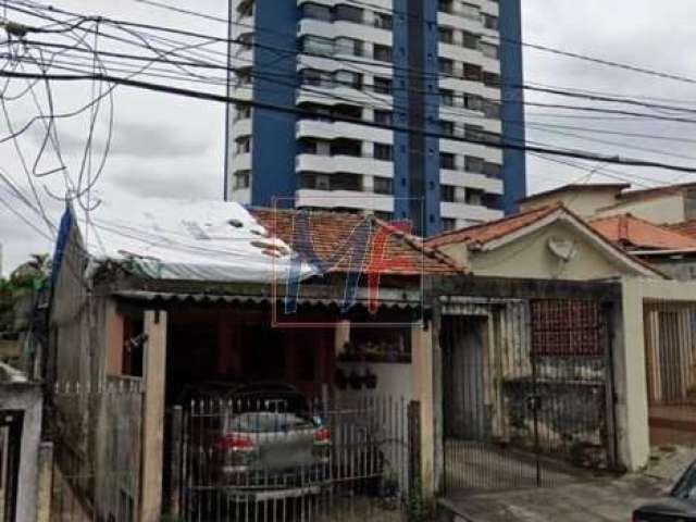 Excelente terreno  com 344  m2 , na Vila Dom Pedro I, 280 m2 a.c.,  ideal para construção de escritórios,  etc. Prox. Metrô Sacomã REF 17.632