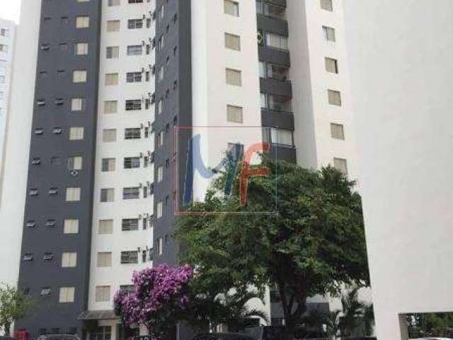 Excelente apto localizado em Jaguaré, com 90 m² de a.c., 3 dorms (sendo 1 suíte), andar alto, com vista para o Parque Vila Lobos. REF: 12.159