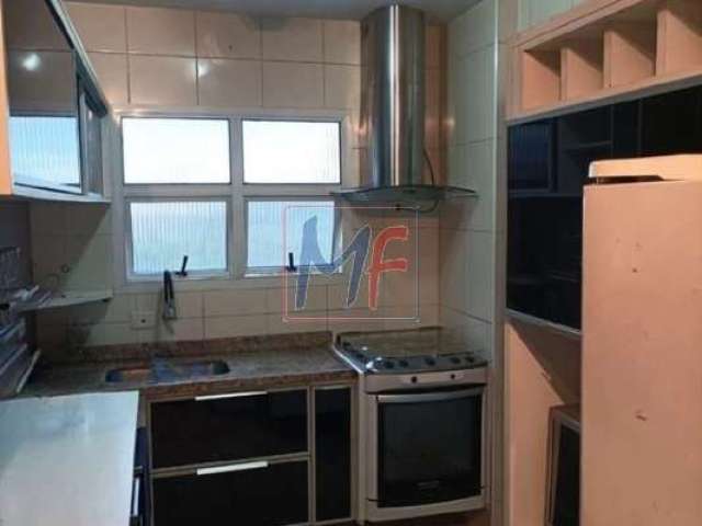 Excelente apto no Paraíso do Morumbi, 72m² a.u., 2 dormitórios (1 suíte), sala, cozinha planejada, varanda, 2 vagas e lazer (REF 17.766)