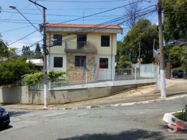 Excelente imóvel comercial no Alto da Lapa, 380 m² a.c., 500 m² terreno, 6 salas, 2 recepções, 2 banheiros, cozinha, 14 vagas (REF 17.616)