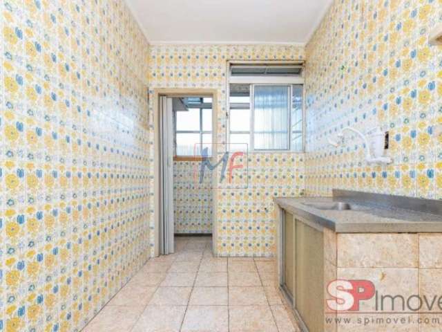 Excelente apto Pinheiros, 95 m² a.u.,  2 dormitórios, sala, cozinha e área de serviço e  bonita vista . Prox. Metrô Fradique Coutinho (REF 17.808)