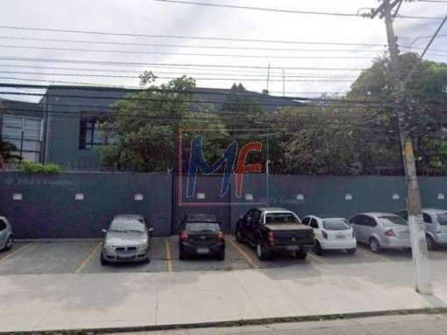 Excelente Terreno localizado no bairro da Barra Funda, com 1.585 m²  a.c., 2.084 m² terreno , testada  42,10m . ZONEAMENTO: ZM. REF: 17.803