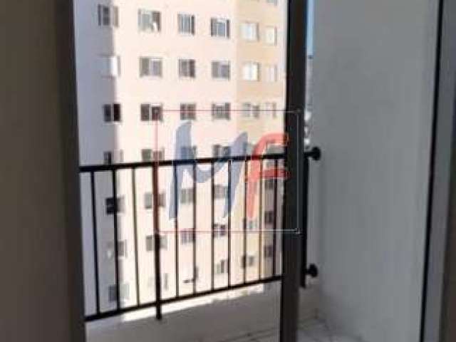 Excelente apto na Liberdade, 55m² a.u., 2 dormitórios (1 suíte), sala, cozinha, lavanderia, varanda, 1 vaga. Aceita permuta (REF 17.813)